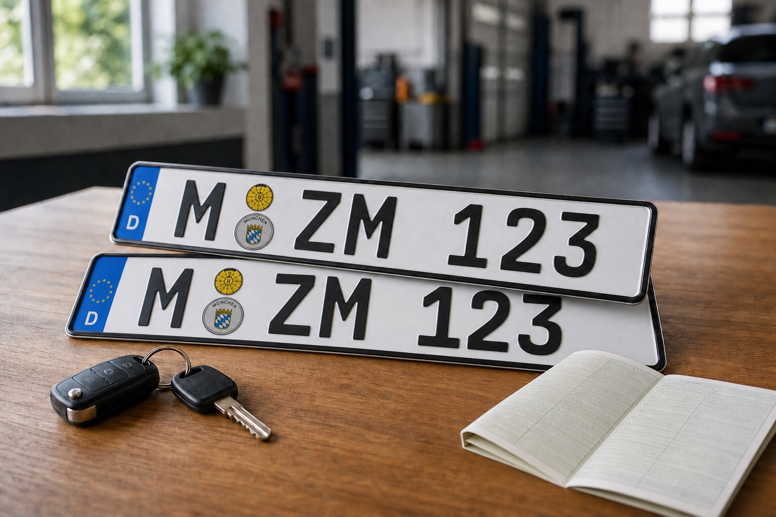Auto abmelden in München: was Sie brauchen, was es kostet und wie Sie den Wartesaal umgehen